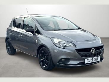 SPOTICAR Vauxhall Corsa 1.4i Ecotec Griffin Euro 6 5dr Used Car - City Car Petrol Grey - Eastbourne - 1200545219_1