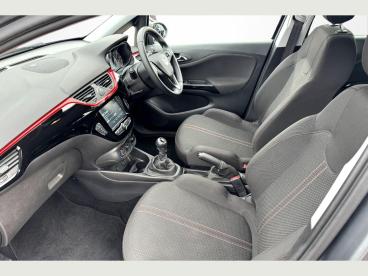 SPOTICAR Vauxhall Corsa 1.4i Ecotec Griffin Euro 6 5dr Used Car - City Car Petrol Grey - Eastbourne - 1200545219_2