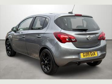 SPOTICAR Vauxhall Corsa 1.4i Ecotec Griffin Euro 6 5dr Used Car - City Car Petrol Grey - Eastbourne - 1200545219_3