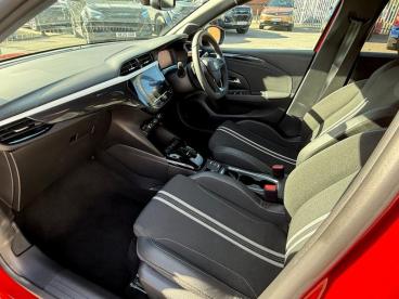 SPOTICAR Vauxhall Corsa 1.2 Mhev Gs E-dct Euro 6 (s/s) 5dr Used Car - City Car Hybrid Red - Wantage - 1200549241_2