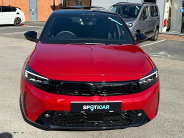 SPOTICAR Vauxhall Corsa 1.2 Mhev Gs E-dct Euro 6 (s/s) 5dr Used Car - City Car Hybrid Red - Wantage - 1200549241_5