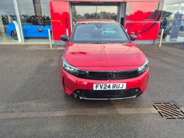 SPOTICAR Vauxhall Corsa 1.2 Mhev Gs E-dct Euro 6 (s/s) 5dr Used Car - City Car Hybrid Red - Boston - 1200550163_2