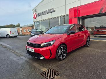 SPOTICAR Vauxhall Corsa 1.2 Mhev Gs E-dct Euro 6 (s/s) 5dr Used Car - City Car Hybrid Red - Boston - 1200550163_3