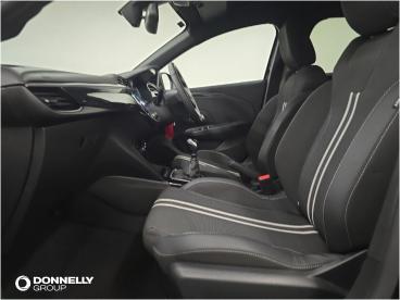 SPOTICAR Vauxhall Corsa 1.2 Turbo Gs Euro 6 (s/s) 5dr Used Car - City Car Petrol Black - Dungannon - 1200551154_4