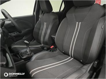 SPOTICAR Vauxhall Corsa 1.2 Turbo Gs Euro 6 (s/s) 5dr Used Car - City Car Petrol Black - Dungannon - 1200551154_5