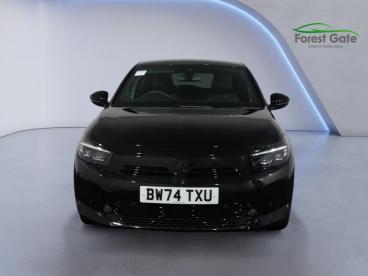 SPOTICAR Vauxhall Corsa 1.2 Mhev Ultimate E-dct Euro 6 (s/s) 5dr Used Car - City Car Hybrid Black - Corby - 1200551178_3