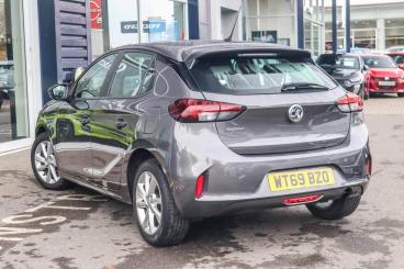 SPOTICAR Vauxhall Corsa 1.2 Se Euro 6 5dr Used Car - City Car Petrol Grey - Leamington - 1200553502_2