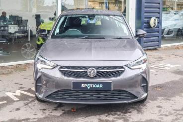 SPOTICAR Vauxhall Corsa 1.2 Se Euro 6 5dr Used Car - City Car Petrol Grey - Leamington - 1200553502_3