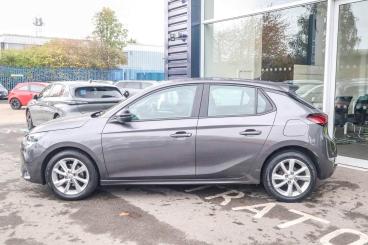 SPOTICAR Vauxhall Corsa 1.2 Se Euro 6 5dr Used Car - City Car Petrol Grey - Leamington - 1200553502_5