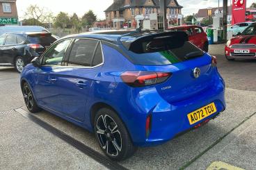 SPOTICAR Vauxhall Corsa 1.2 Turbo Ultimate Auto Euro 6 (s/s) 5dr Used Car - City Car Petrol Blue - Bexleyheath - 1200554525_2