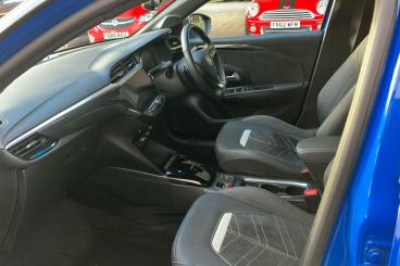 SPOTICAR Vauxhall Corsa 1.2 Turbo Ultimate Auto Euro 6 (s/s) 5dr Used Car - City Car Petrol Blue - Bexleyheath - 1200554525_3