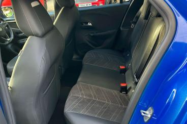 SPOTICAR Vauxhall Corsa 1.2 Turbo Ultimate Auto Euro 6 (s/s) 5dr Used Car - City Car Petrol Blue - Bexleyheath - 1200554525_5