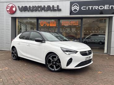 SPOTICAR Vauxhall Corsa 1.2 Elite Edition Euro 6 5dr Used Car - City Car Petrol White - High Wycombe - 1200555136_1