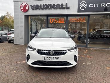 SPOTICAR Vauxhall Corsa 1.2 Elite Edition Euro 6 5dr Used Car - City Car Petrol White - High Wycombe - 1200555136_2
