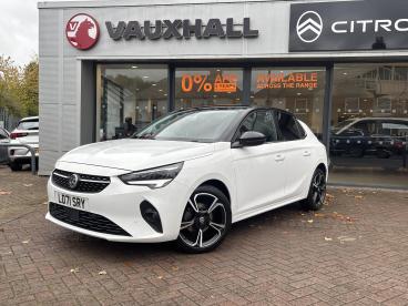 SPOTICAR Vauxhall Corsa 1.2 Elite Edition Euro 6 5dr Used Car - City Car Petrol White - High Wycombe - 1200555136_3