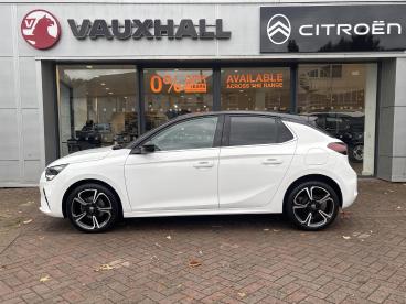 SPOTICAR Vauxhall Corsa 1.2 Elite Edition Euro 6 5dr Used Car - City Car Petrol White - High Wycombe - 1200555136_4