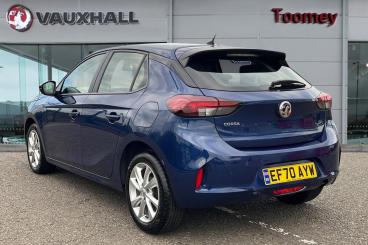 SPOTICAR Vauxhall Corsa 1.2 Se Euro 6 5dr Used Car - City Car Petrol Blue - Southend-on-sea - 1200556251_3
