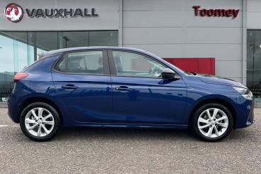 SPOTICAR Vauxhall Corsa 1.2 Se Euro 6 5dr Used Car - City Car Petrol Blue - Southend-on-sea - 1200556251_4