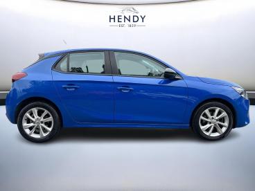 SPOTICAR Vauxhall Corsa 1.2 Turbo Se Nav Premium Euro 6 (s/s) 5dr Used Car - City Car Petrol Blue - Poole - 1200556322_2