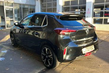 SPOTICAR Vauxhall Corsa 1.2 Turbo Ultimate Euro 6 (s/s) 5dr Used Car - City Car Petrol Black - Woolwich - 1200557191_2