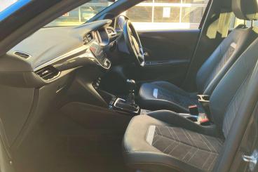 SPOTICAR Vauxhall Corsa 1.2 Turbo Ultimate Euro 6 (s/s) 5dr Used Car - City Car Petrol Black - Woolwich - 1200557191_3