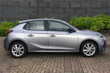 SPOTICAR Vauxhall Corsa 1.2 Turbo Se Premium Euro 6 (s/s) 5dr Used Car - City Car Petrol Grey - Rugby - 1200557299_3