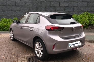 SPOTICAR Vauxhall Corsa 1.2 Turbo Se Premium Euro 6 (s/s) 5dr Used Car - City Car Petrol Grey - Rugby - 1200557299_4