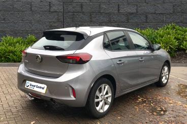 SPOTICAR Vauxhall Corsa 1.2 Turbo Se Premium Euro 6 (s/s) 5dr Used Car - City Car Petrol Grey - Rugby - 1200557299_5