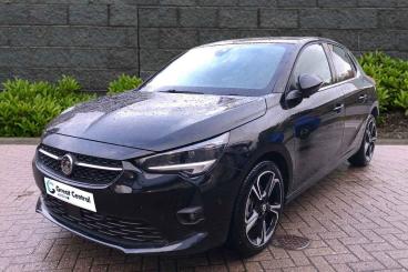 SPOTICAR Vauxhall Corsa 1.2 Turbo Ultimate Euro 6 (s/s) 5dr Used Car - City Car Petrol Black - Rugby - 1200557300_3