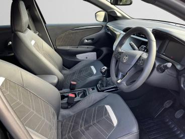 SPOTICAR Vauxhall Corsa 1.2 Turbo Ultimate Euro 6 (s/s) 5dr Used Car - City Car Petrol Black - Tiptree - 1200557845_4