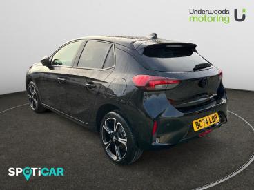 SPOTICAR Vauxhall Corsa 1.2 Turbo Ultimate Euro 6 (s/s) 5dr Used Car - City Car Petrol Black - Tiptree - 1200557845_5