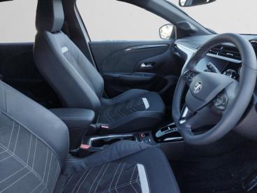 SPOTICAR Vauxhall Corsa 1.2 Turbo Ultimate Auto Euro 6 (s/s) 5dr Used Car - City Car Petrol Silver - Tiptree - 1200557846_5