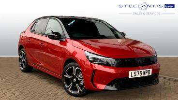 SPOTICAR Vauxhall Corsa 1.2 Turbo Gs Euro 6 (s/s) 5dr Used Car - City Car Petrol Red - London - 1200558720_1