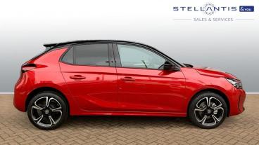 SPOTICAR Vauxhall Corsa 1.2 Turbo Gs Euro 6 (s/s) 5dr Used Car - City Car Petrol Red - London - 1200558720_2