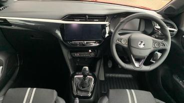 SPOTICAR Vauxhall Corsa 1.2 Turbo Gs Euro 6 (s/s) 5dr Used Car - City Car Petrol Red - London - 1200558720_4