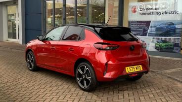 SPOTICAR Vauxhall Corsa 1.2 Turbo Gs Euro 6 (s/s) 5dr Used Car - City Car Petrol Red - London - 1200558720_5
