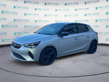 SPOTICAR Vauxhall Corsa 1.2 Elite Edition Euro 6 5dr Used Car - City Car Petrol Silver - West Thurrock Grays - 1200559256_1