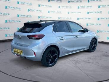 SPOTICAR Vauxhall Corsa 1.2 Elite Edition Euro 6 5dr Used Car - City Car Petrol Silver - West Thurrock Grays - 1200559256_5