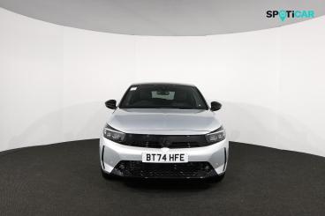 SPOTICAR Vauxhall Corsa 1.2 Turbo Ultimate Auto Euro 6 (s/s) 5dr Used Car - City Car Petrol Grey - Uk - 1200559498_2