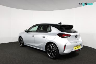 SPOTICAR Vauxhall Corsa 1.2 Turbo Ultimate Auto Euro 6 (s/s) 5dr Used Car - City Car Petrol Grey - Uk - 1200559498_4