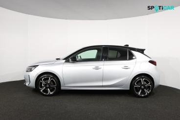 SPOTICAR Vauxhall Corsa 1.2 Turbo Ultimate Auto Euro 6 (s/s) 5dr Used Car - City Car Petrol Grey - Uk - 1200559498_5