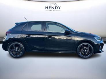 SPOTICAR Vauxhall Corsa 1.2 Gs Euro 6 5dr Used Car - City Car Petrol Black - Poole - 1200559857_2