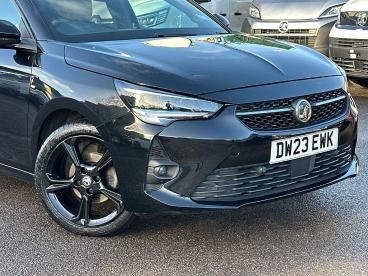 SPOTICAR Vauxhall Corsa 1.2 Gs Euro 6 5dr Used Car - City Car Petrol Black - Poole - 1200559857_3