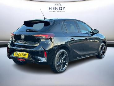 SPOTICAR Vauxhall Corsa 1.2 Gs Euro 6 5dr Used Car - City Car Petrol Black - Poole - 1200559857_4