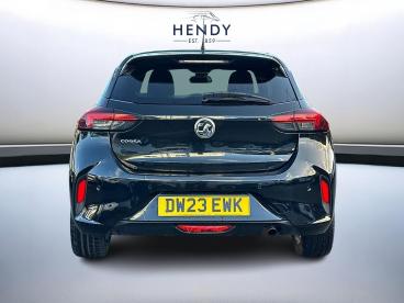 SPOTICAR Vauxhall Corsa 1.2 Gs Euro 6 5dr Used Car - City Car Petrol Black - Poole - 1200559857_5