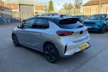 SPOTICAR Vauxhall Corsa 1.2 Hybrid Ultimate E-dct Euro 6 (s/s) 5dr Used Car - City Car Hybrid Grey - Woolwich - 1200560825_2