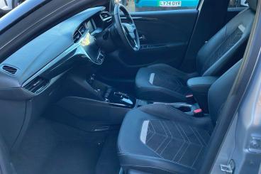 SPOTICAR Vauxhall Corsa 1.2 Hybrid Ultimate E-dct Euro 6 (s/s) 5dr Used Car - City Car Hybrid Grey - Woolwich - 1200560825_3
