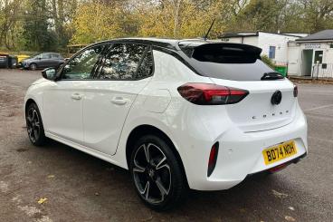 SPOTICAR Vauxhall Corsa 1.2 Turbo Gs Euro 6 (s/s) 5dr Used Car - City Car Petrol White - Woolwich - 1200561341_2