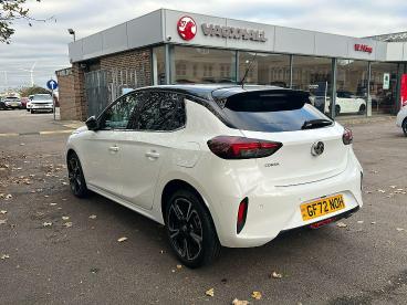 SPOTICAR Vauxhall Corsa 1.2 Turbo Ultimate Euro 6 (s/s) 5dr Used Car - City Car Petrol White - Woolwich - 1200561696_2