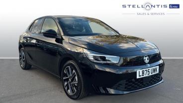 SPOTICAR Vauxhall Corsa 1.2 Turbo Yes Euro 6 (s/s) 5dr Used Car - City Car Petrol Black - Wimbledon - 1200561769_1